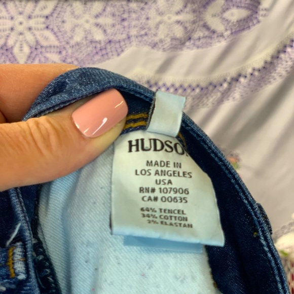 Hudson Jeans size 32 - Picture 8 of 8